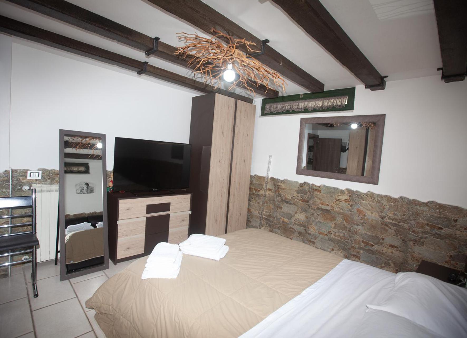 B&B Gianni Capodrise ภายนอก รูปภาพ