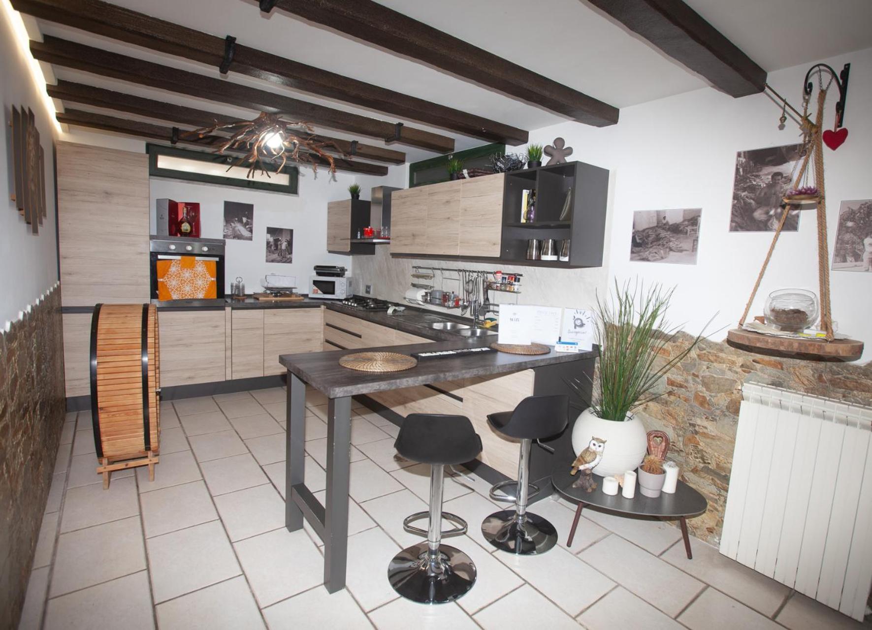 B&B Gianni Capodrise ภายนอก รูปภาพ